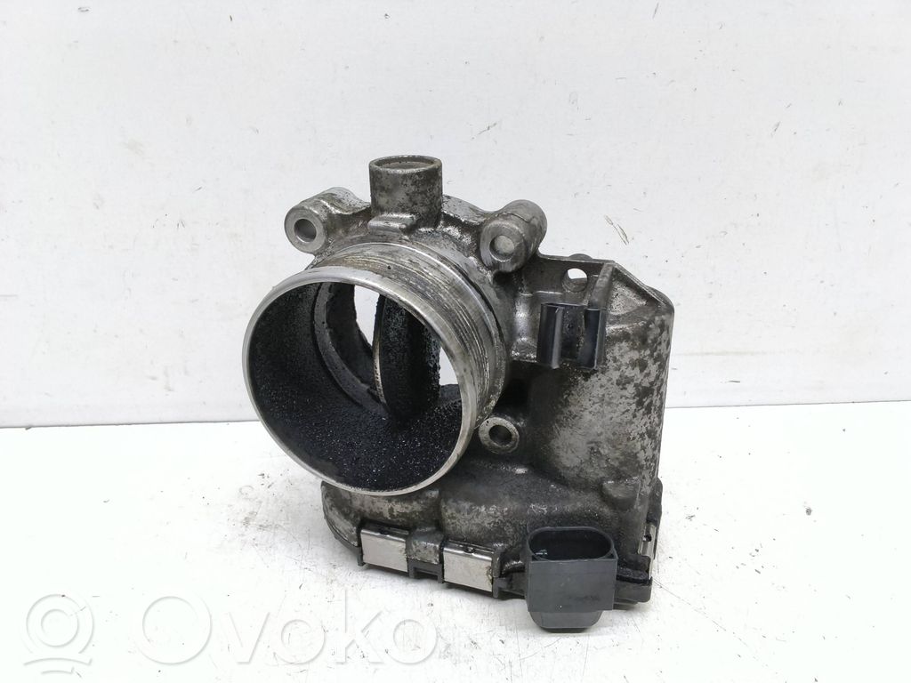 Volvo S80 Valvola a farfalla 