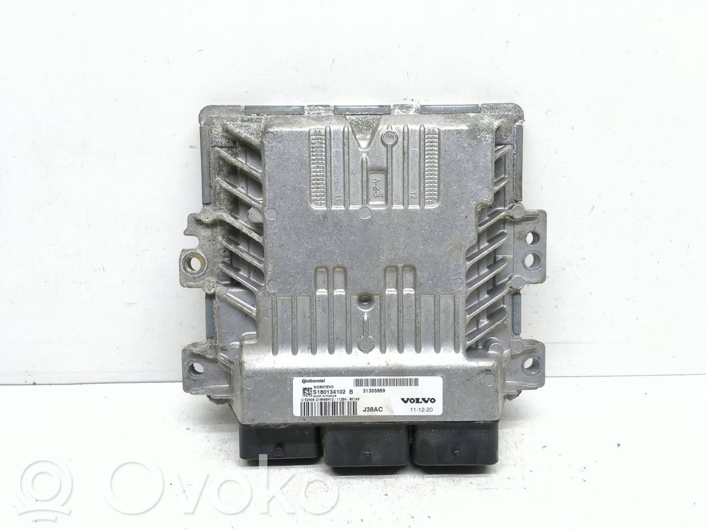 Volvo V60 Motorsteuergerät/-modul