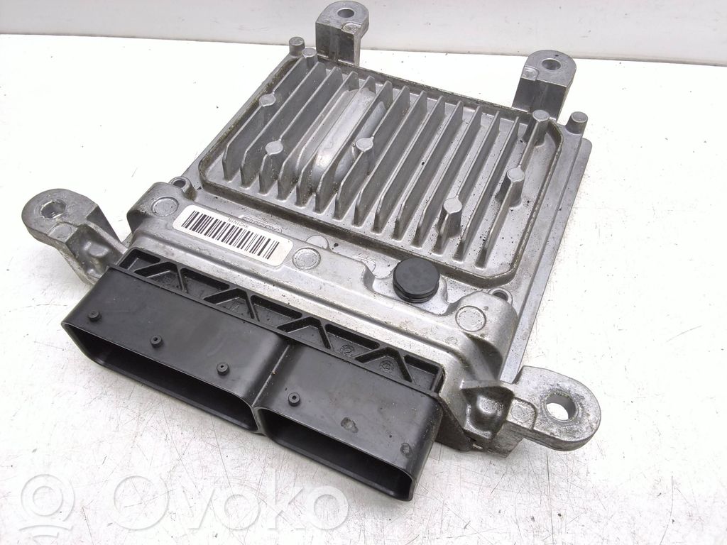 Mercedes-Benz C W204 Unitate/modul de control motor 
