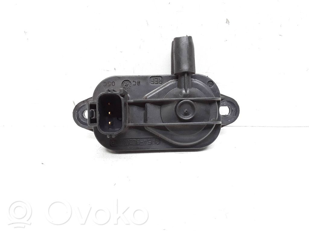 Volvo S60 Capteur de pression des gaz d'échappement