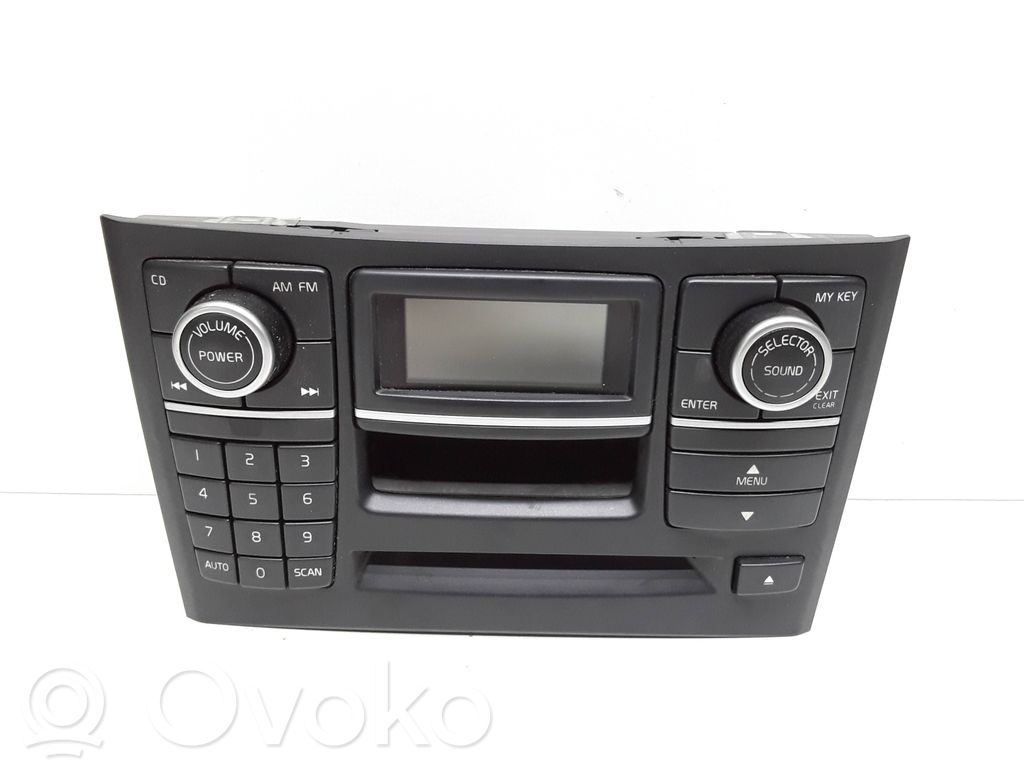 Volvo XC90 Panel / Radioodtwarzacz CD/DVD/GPS