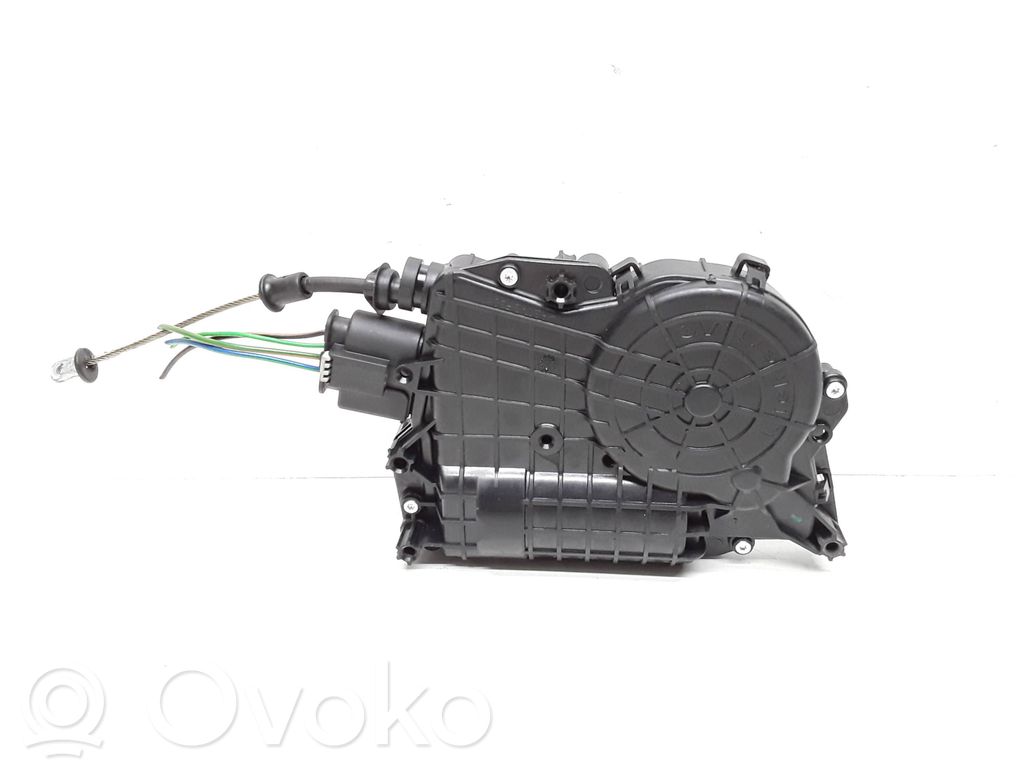 Volvo XC70 Serrure verrouillage de coffre/hayon