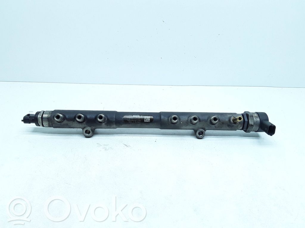 Volvo XC90 Rampă alimentare injectoare 