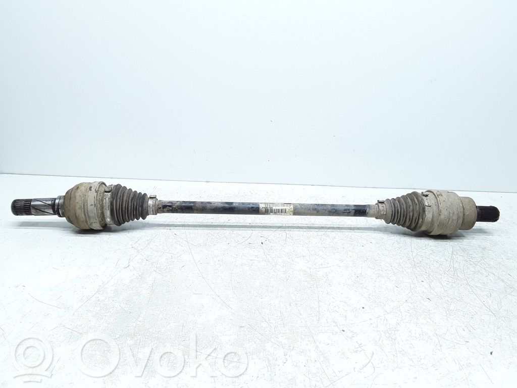 Volvo XC70 Albero di trasmissione posteriore