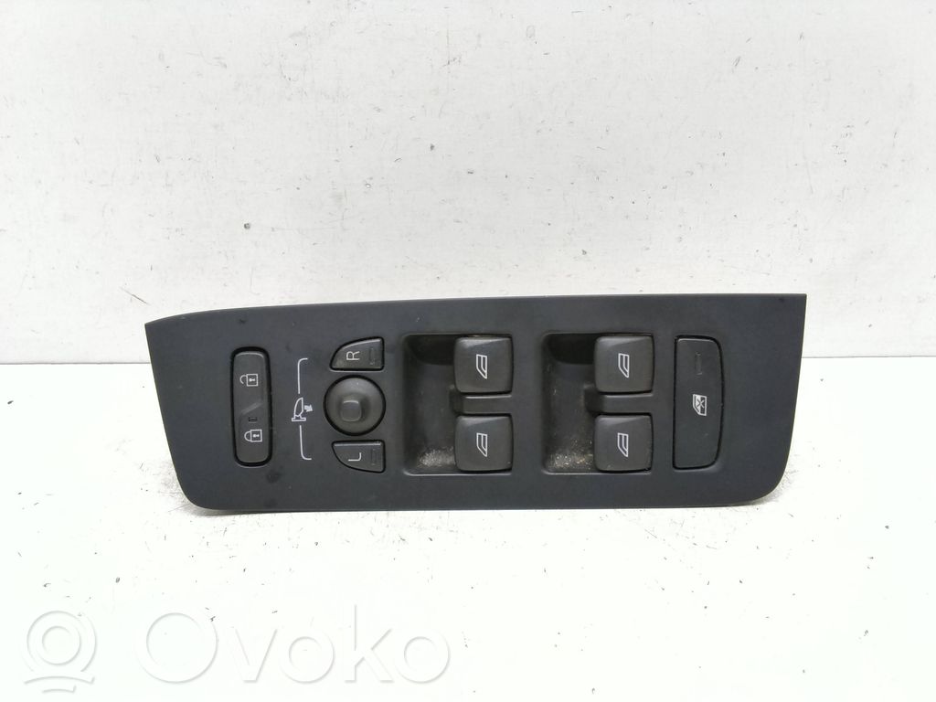 Volvo V40 Interrupteur commade lève-vitre