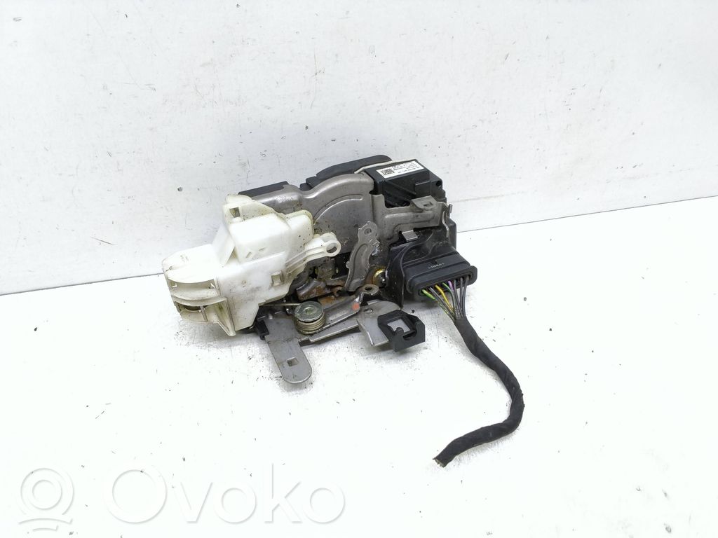 Volvo V40 Cerradura de puerta trasera 