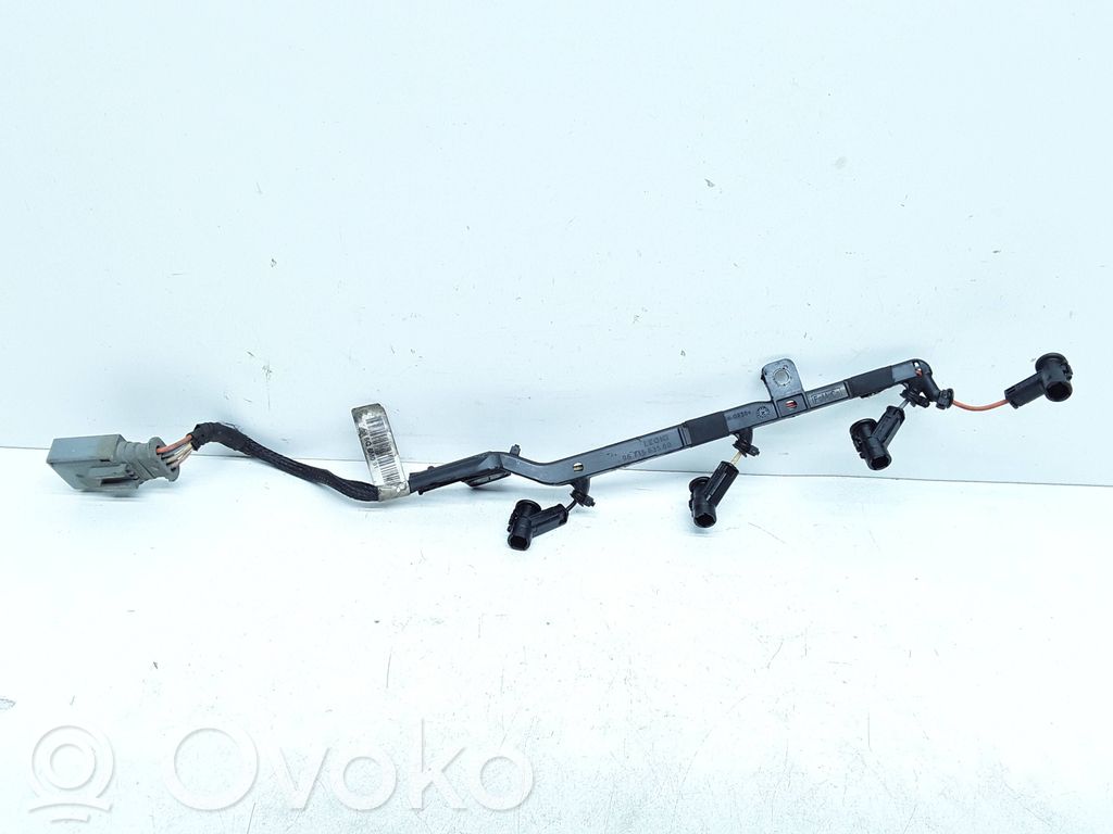 Hehkutulpan johdot   9671583580