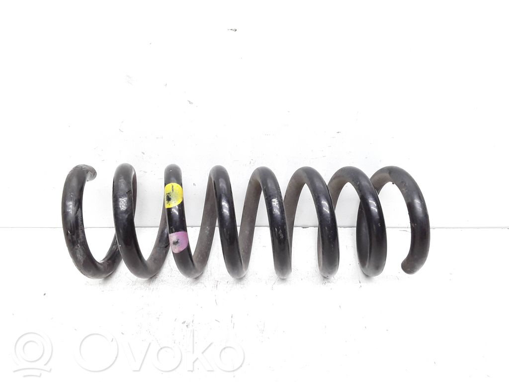 Muelle espiral trasero