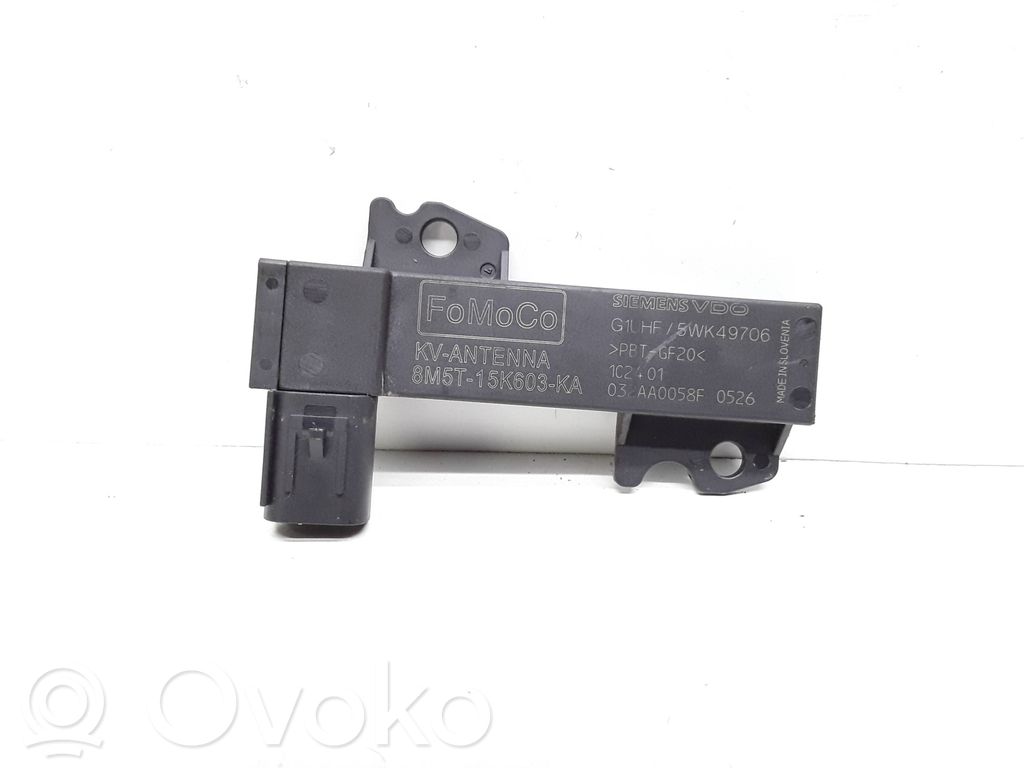 Volvo V60 Antennenverstärker Signalverstärker 