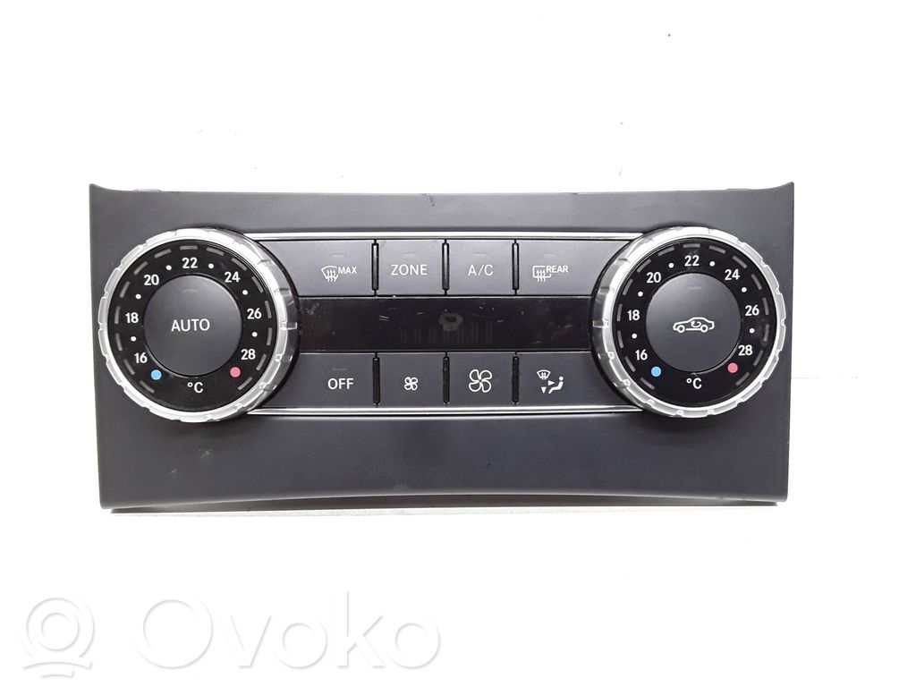 Mercedes-Benz C W204 Centralina del climatizzatore