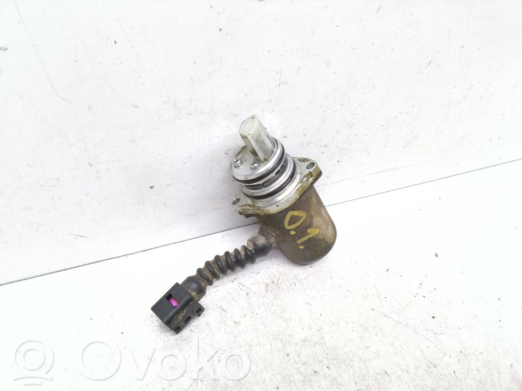 Volvo XC90 Pompe à huile differentiel arrière Haldex 