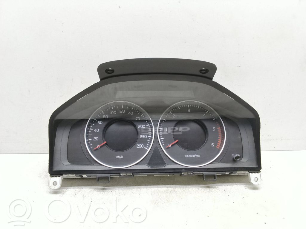 Volvo V70 Tachimetro (quadro strumenti)