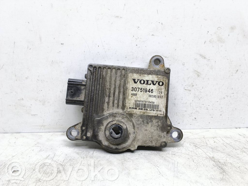 Volvo V70 Module de contrôle de boîte de vitesses ECU 