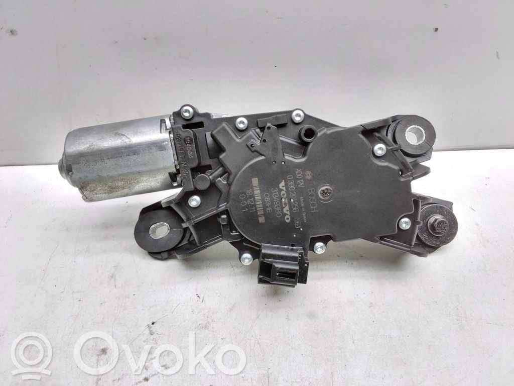 Volvo XC90 Motor ștergător lunetă 