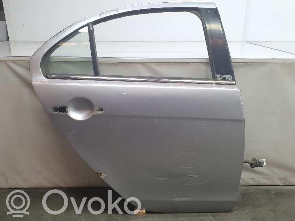 Mitsubishi Lancer VIII Galinės durys 