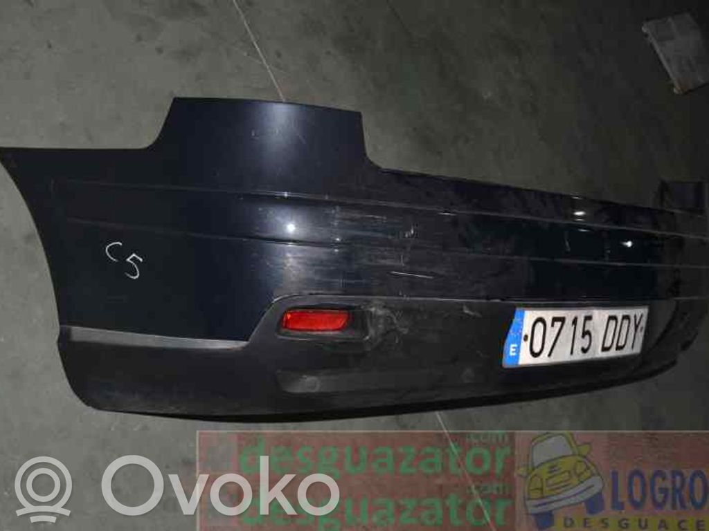 Citroen C5 Bamperis 