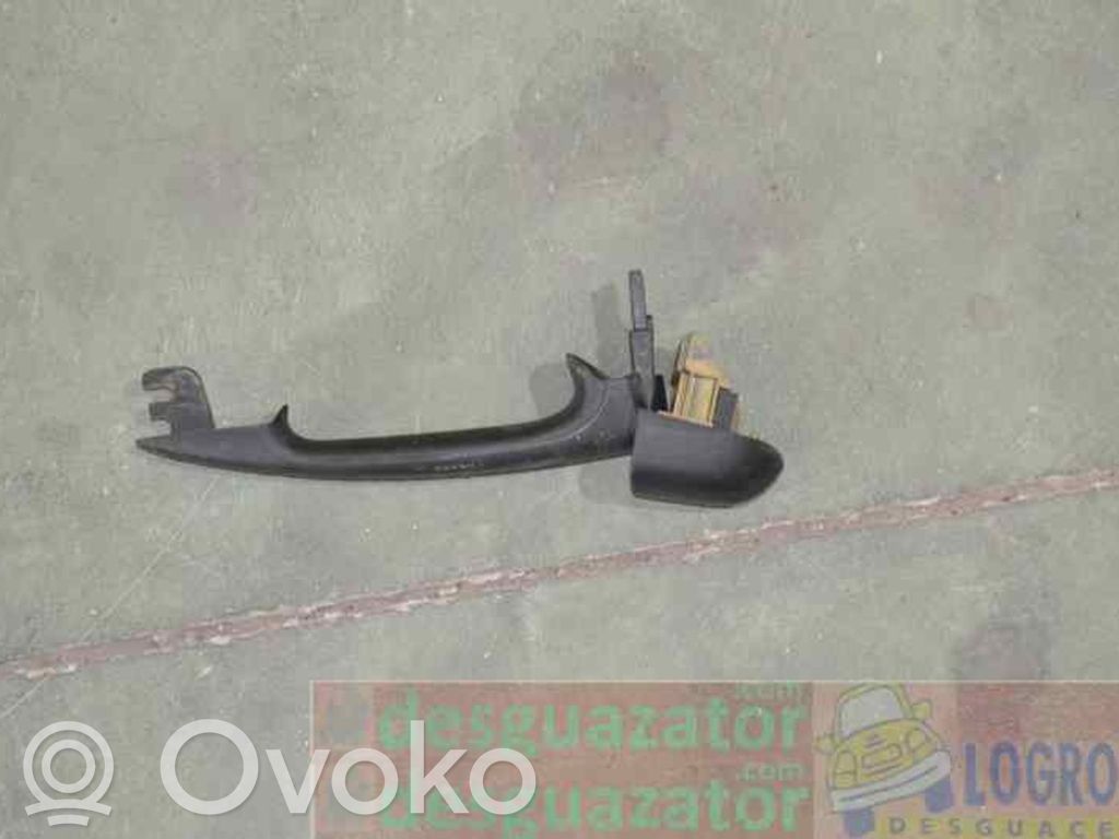 BMW 3 E46 Etuoven ulkokahva 