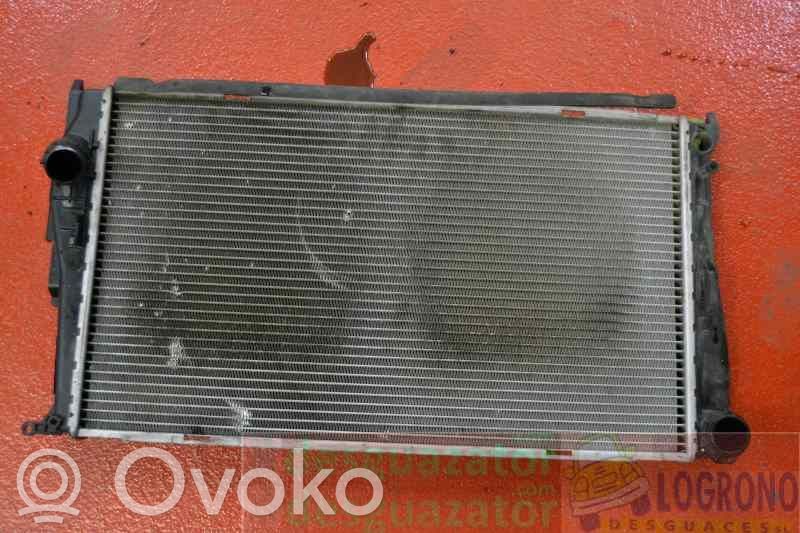 BMW 1 E81 E87 Coolant radiator 