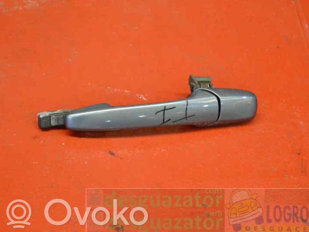 Klamka zewnętrzna drzwi tylnych   GJ6A73410JFKZ,109884