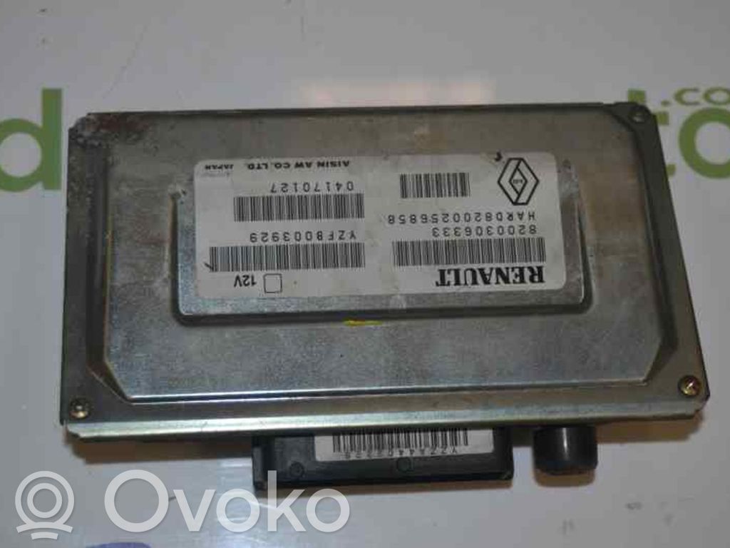 Renault Laguna II Sterownik / Moduł skrzyni biegów 