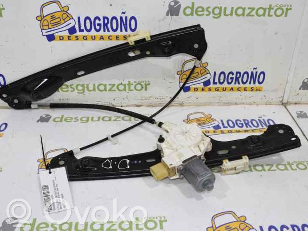 Regulador de ventanilla eléctrico de puerta delantera   51337140588,7060266S,7140588E