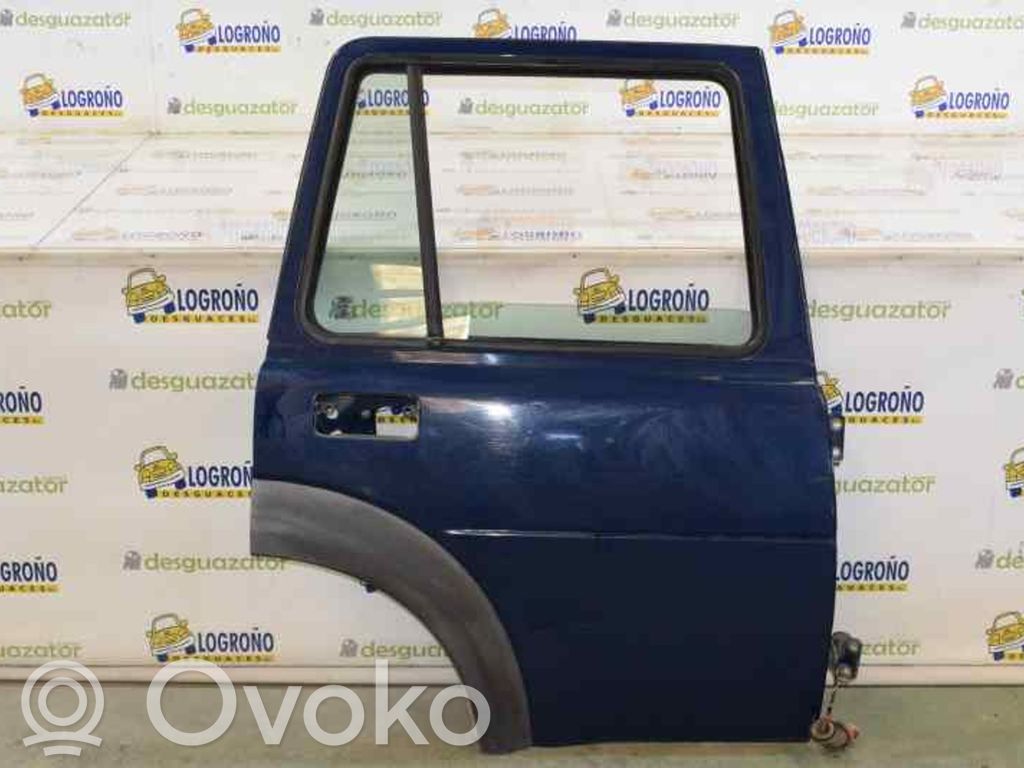 Land Rover Freelander Puerta trasera 