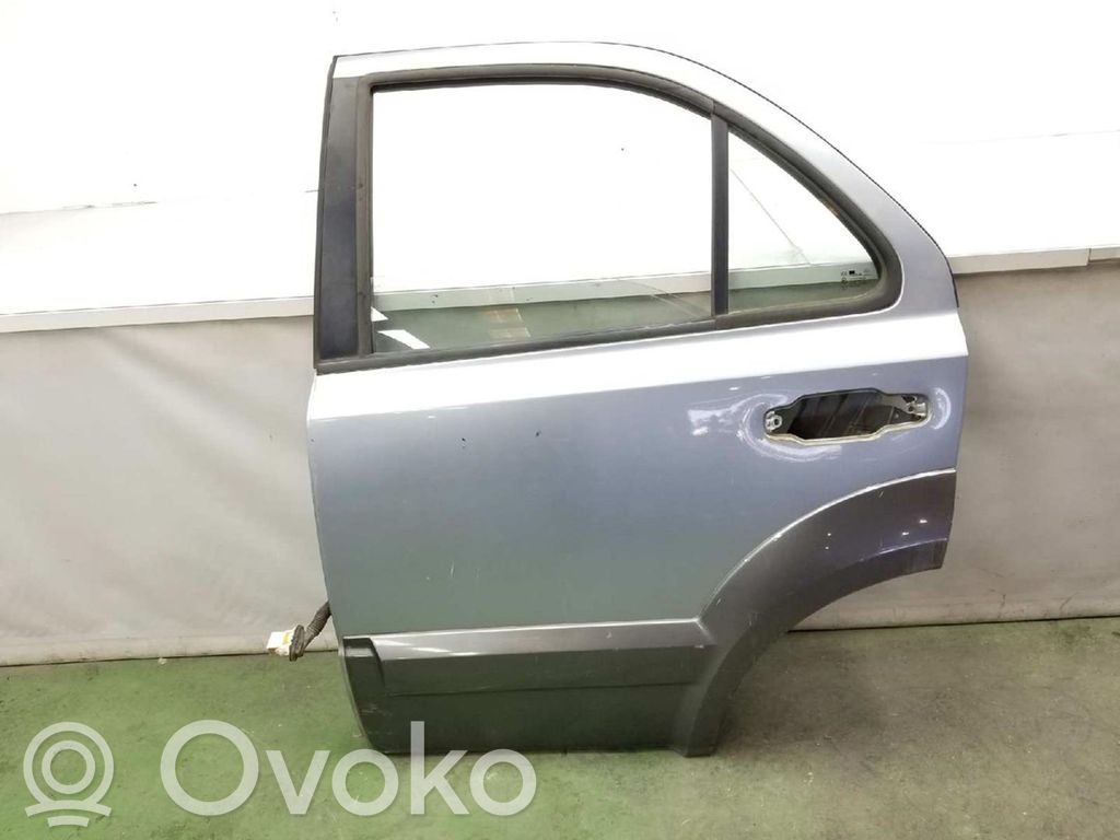 KIA Sorento IV Galinės durys 