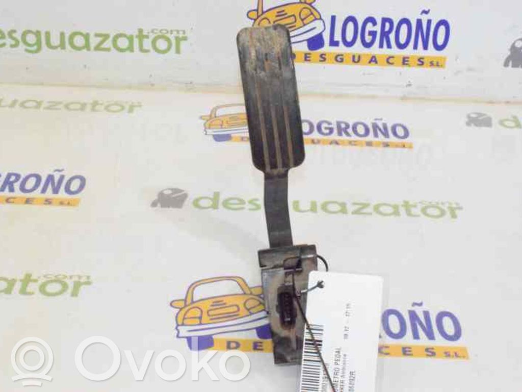 Dacia Dokker Accelerator throttle pedal 