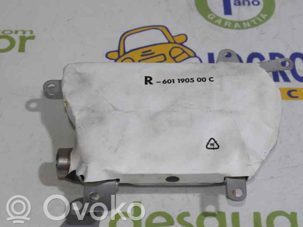 Side airbag   72126963022,R601190500C,601190400E