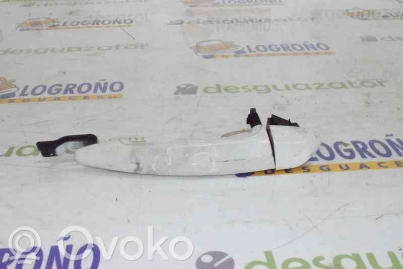 BMW 1 E81 E87 Manecilla externa puerta delantera 