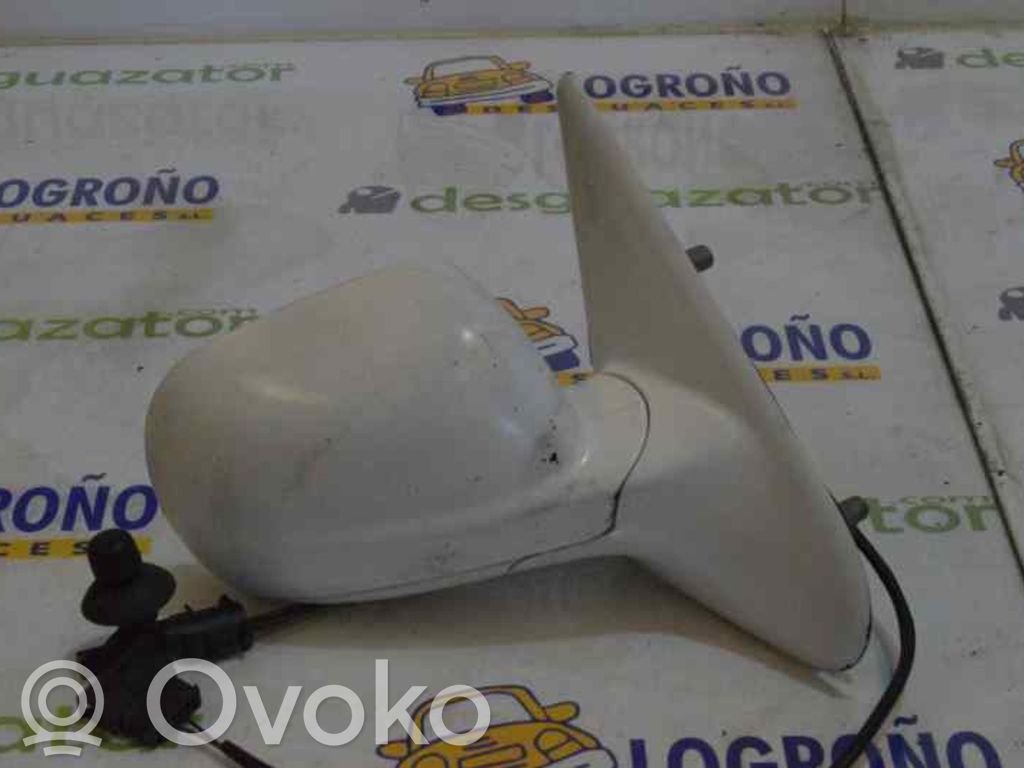 Elektryczne lusterko boczne drzwi przednich   6K1857508G,3B0857537C,MANUALBLANCO