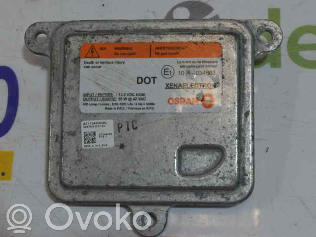 Ford Focus Xenon valdymo blokas 