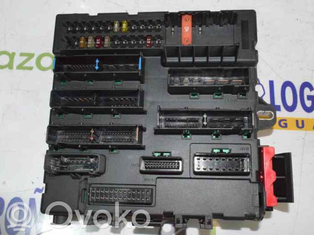 Opel Vectra C Sulakemoduuli 