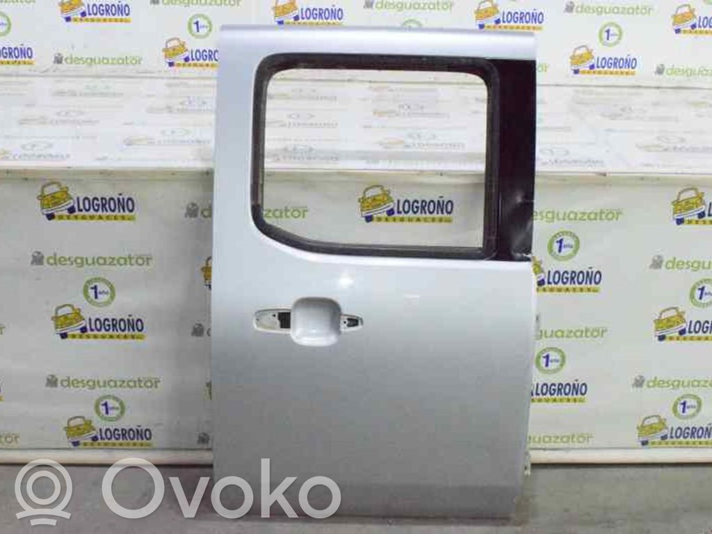 Puerta trasera   UR6372020D,UR6372020D,GRISPLATA