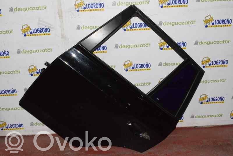 Rear door   41003449337,41003404895,NEGRO