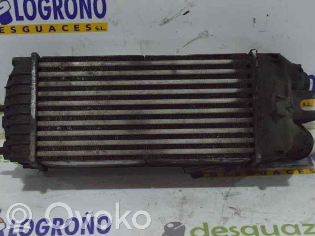 Citroen Xsara Picasso Interkūlerio radiatorius 