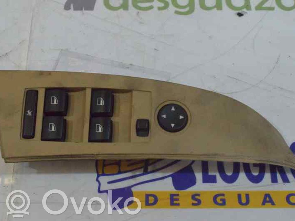 Electric window control switch   61316951905,61316927626