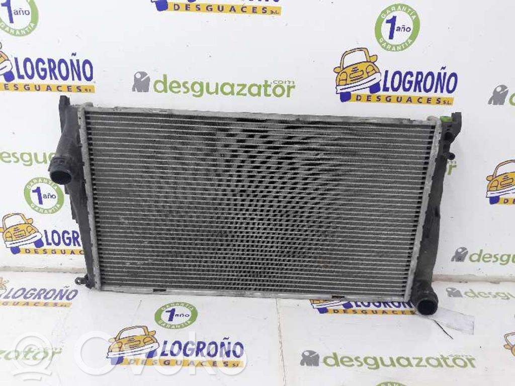 BMW 3 E90 E91 Coolant radiator 