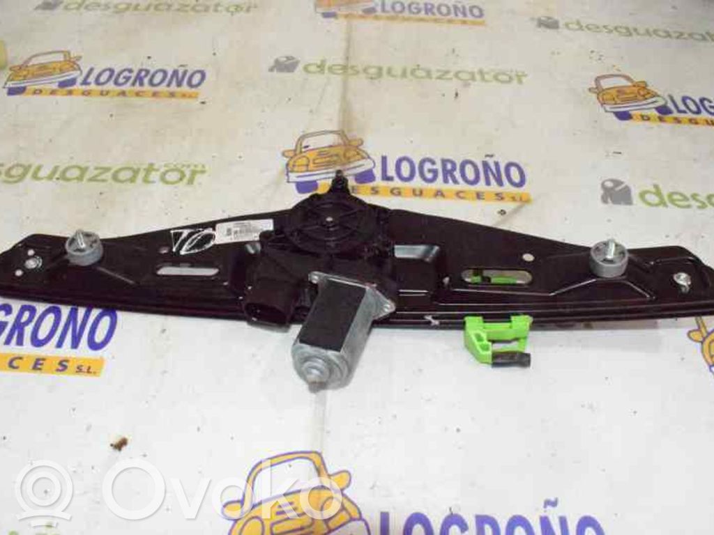 BMW X1 E84 Regulador de puerta trasera con motor 