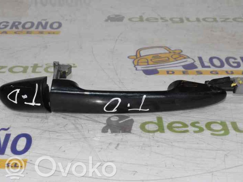 Mazda 3 Manecilla externa puerta trasera 
