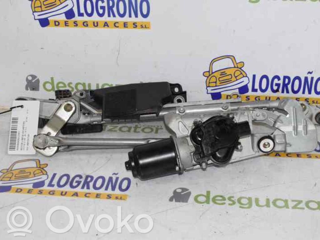 Mazda 3 Tiranti e motorino del tergicristallo anteriore 