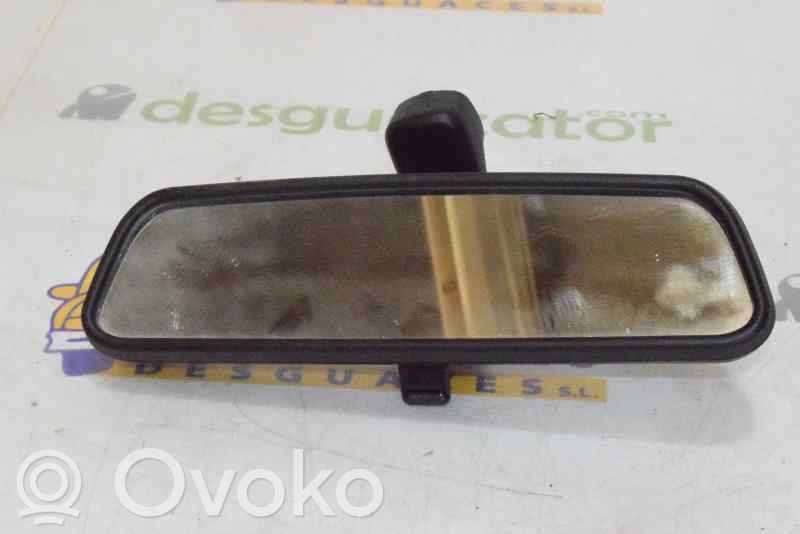 Rear view mirror (interior)   51161928939