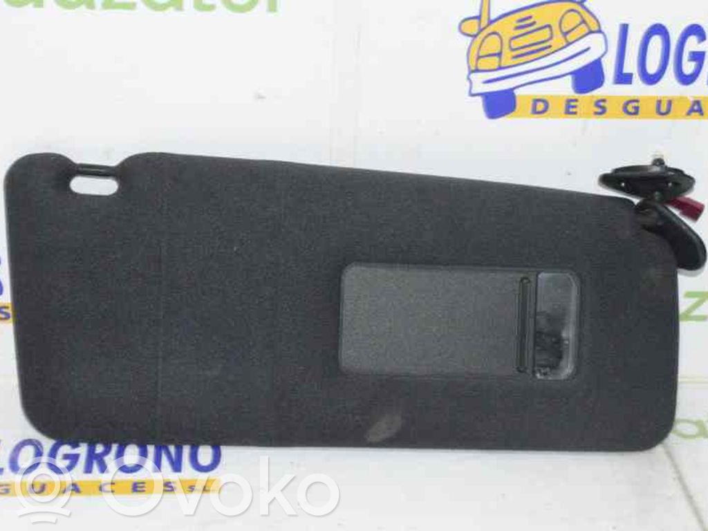 BMW X5 E53 Sun visor 
