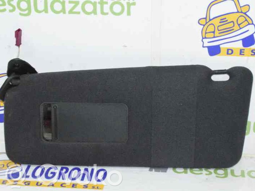 Sun visor   51168258035,51168258035,NEGRO