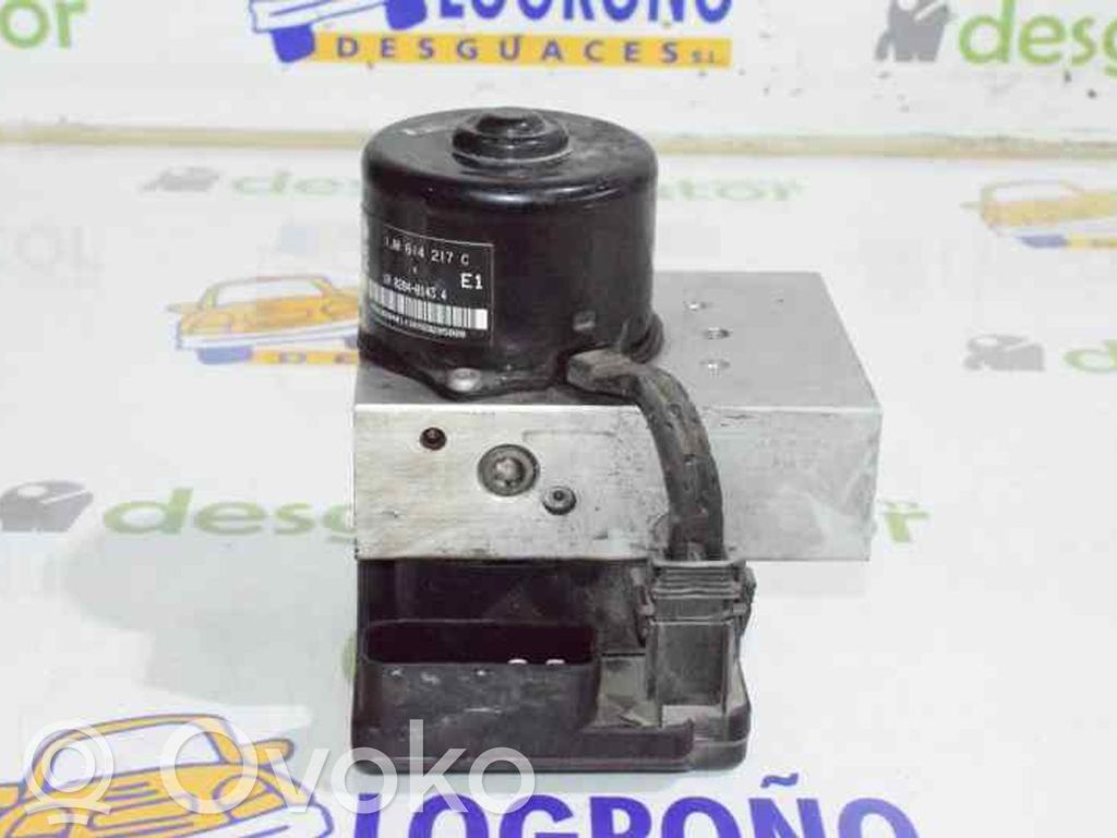 Seat Toledo II (1M) ABS Pump 