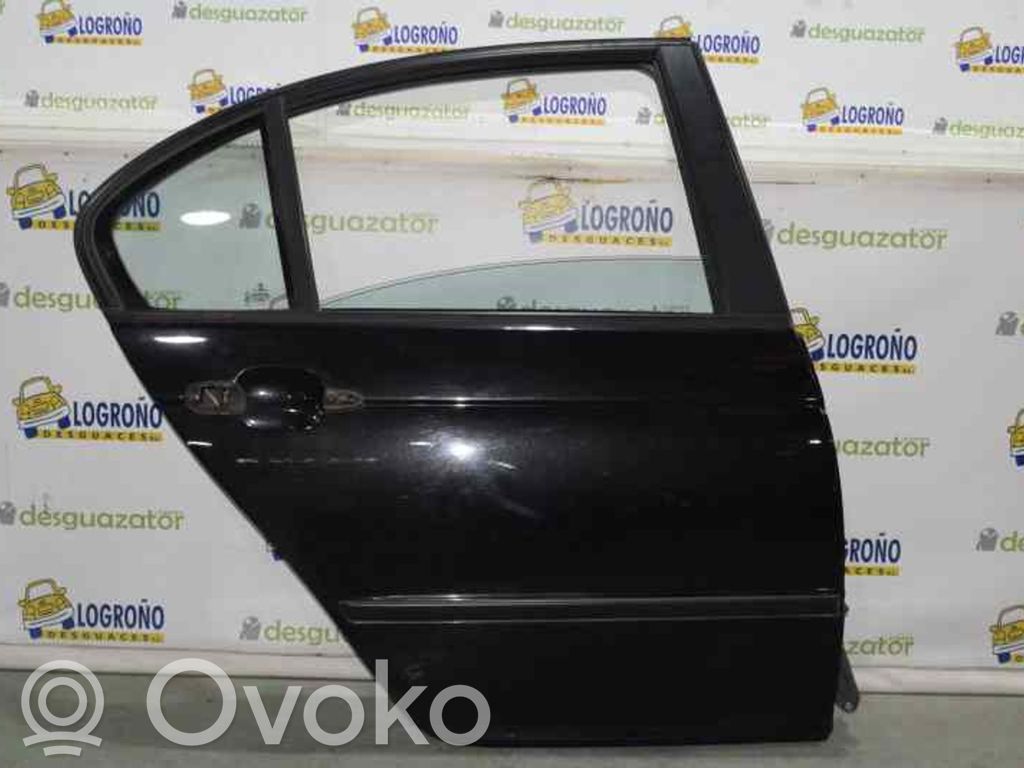 Puerta trasera   41527034154,NEGRA