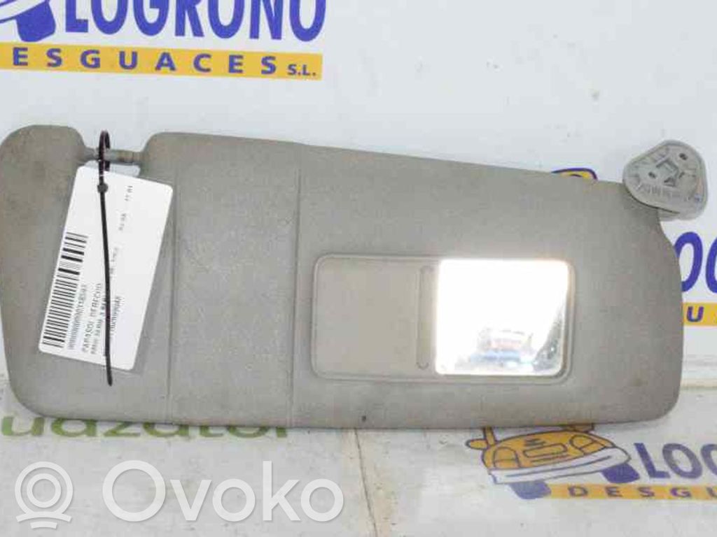 Sun visor   51168267902,8267902,51168253882