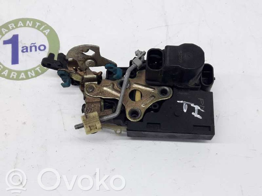 Chevrolet Aveo Aizmugurē slēdzene 