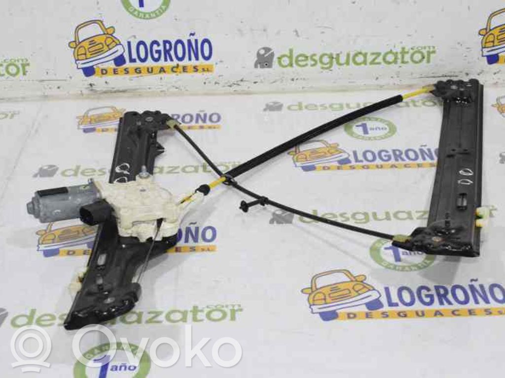 BMW X6 E71 Front door electric window regulator 
