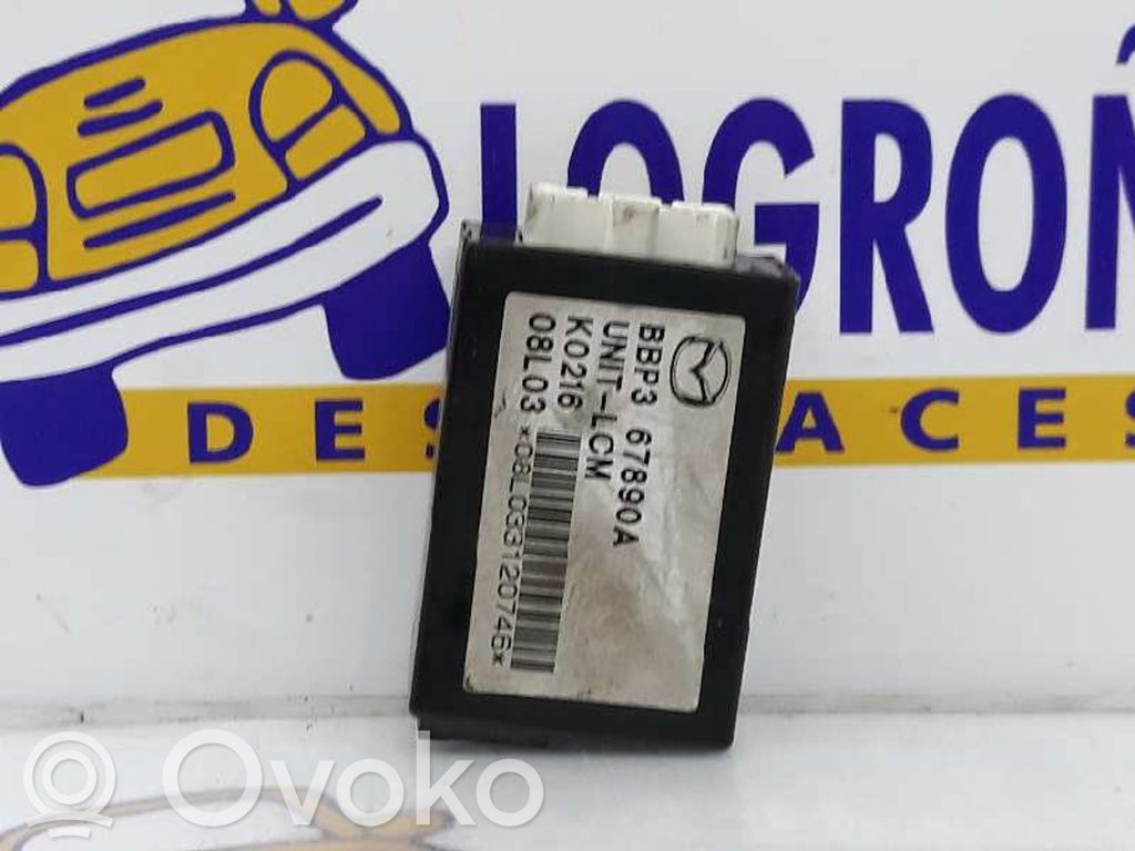 Módulo de luz LCM   BBP367890A,K0216